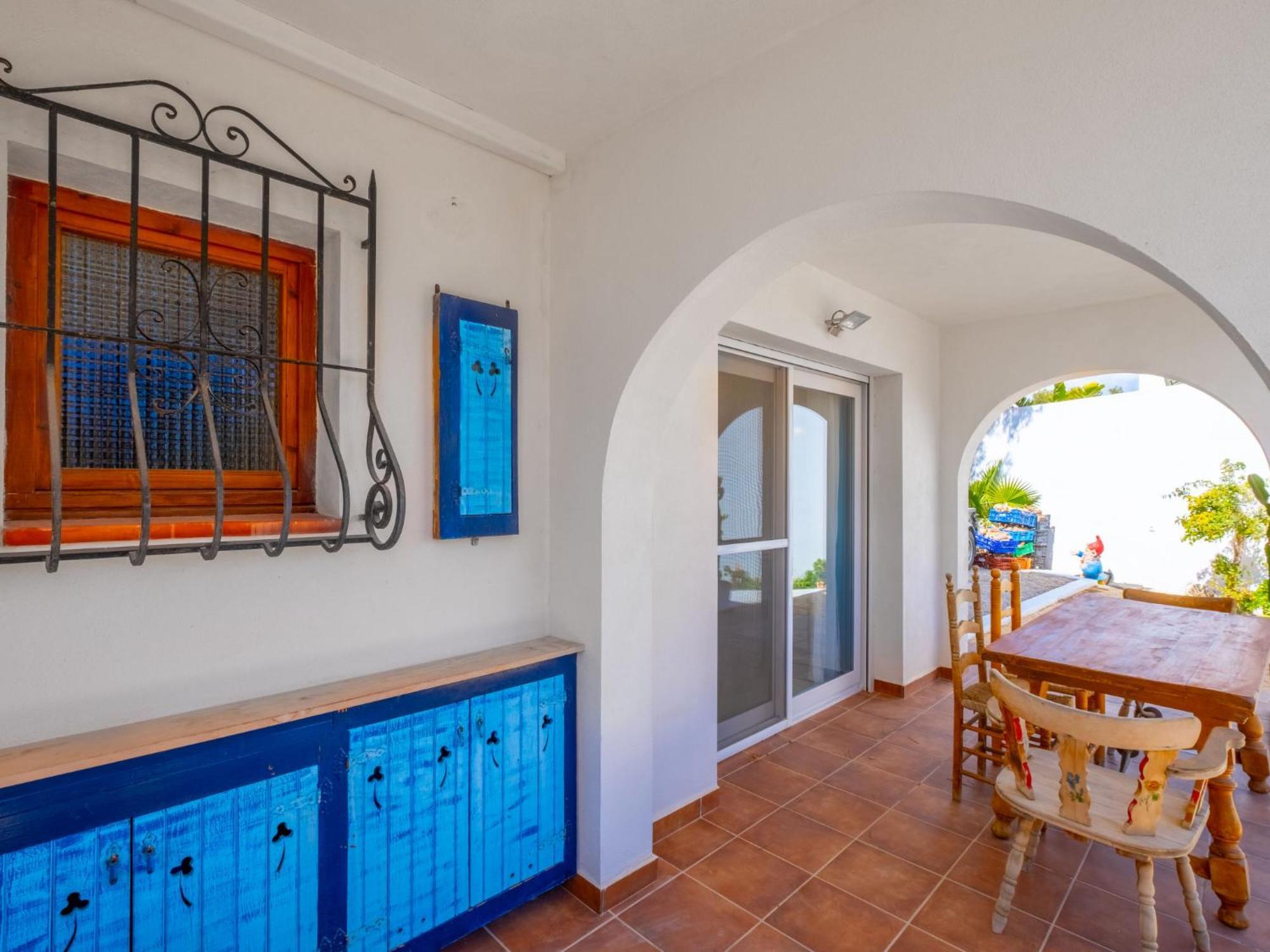 Holiday Home El Gazebo By Interhome Fanadix Eksteriør bilde
